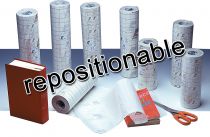 Eure Film 'PPR' repositionable polypropylene film