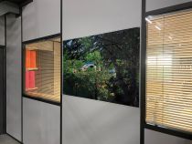 Plexi photo print