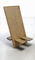 Adjustable book stands