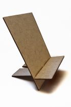 Adjustable book stands