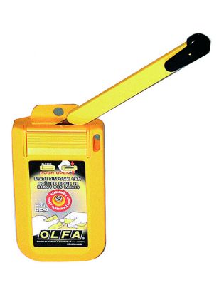 Bo�te pour lames cutters usag�es