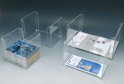 Bo�tes distributeur plexi