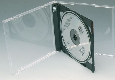 Bo�tiers 2-3-4 CD 10mm