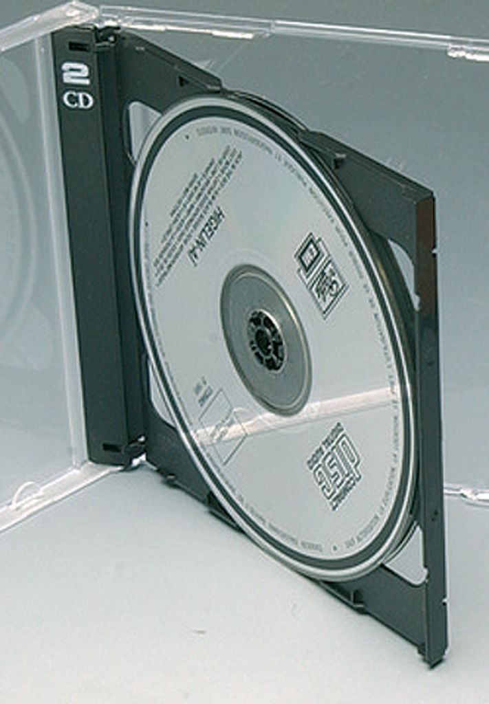 Boîtier CD / DVD - Stil Casing