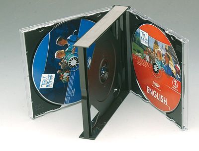 Bo�tiers CD  25mm