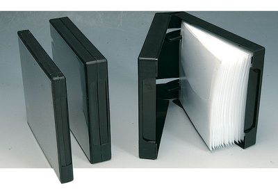 Bo�tiers classeurs CD