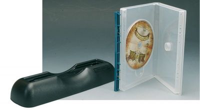 Boitiers DVD antivol � barrette et d�verrouilleur
