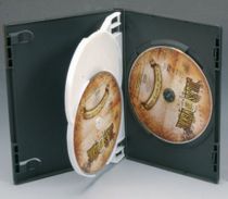 Boitiers Multi-DVD