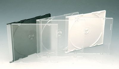 Bo�tiers ultra-minces 5,2mm
