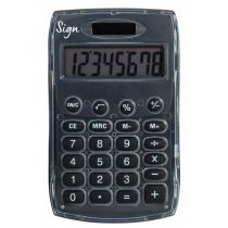 Calculatrice de poche