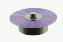 Centreur métalique pour rondelle CD et DVD