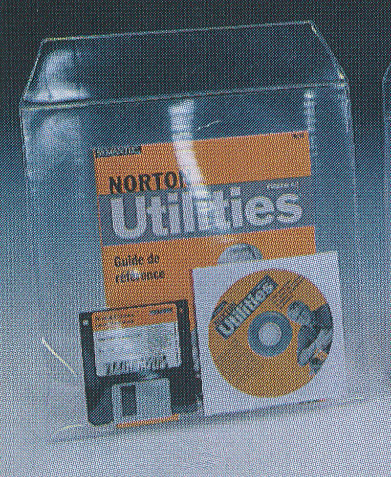 coffret 2 disquettes   1 cd thermoform u00e9 blanc les 10