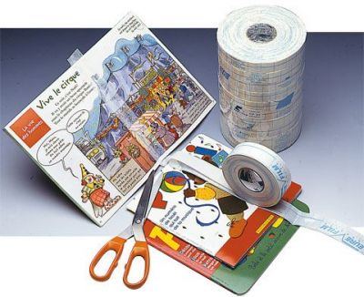 \'CP22\' papier non tiss�