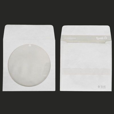Etuis adh�sifs format CD