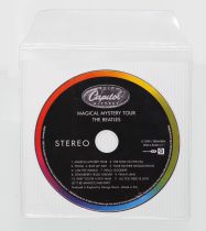 Etuis CD à plasto intégré