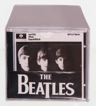 Etuis CD à soufflet