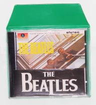 Etuis CD à soufflet