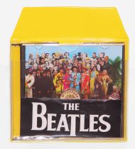 Etuis CD à soufflet
