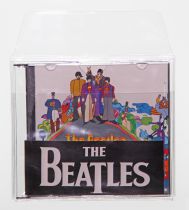 Etuis CD à soufflet
