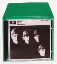 Etuis CD à soufflet