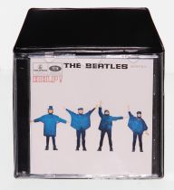 Etuis CD à soufflet