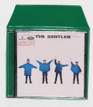 Etuis CD à soufflet