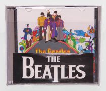 Etuis CD à soufflet