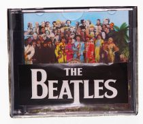 Etuis CD à soufflet