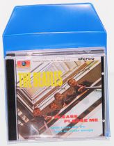 Etuis CD à soufflet