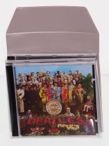 Etuis CD à soufflet