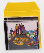 Etuis CD à soufflet