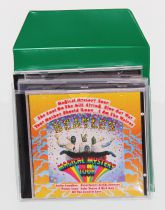 Etuis CD à soufflet