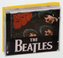 Etuis CD à soufflet