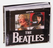 Etuis CD à soufflet