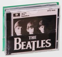 Etuis CD à soufflet
