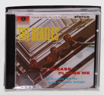 Etuis CD à soufflet