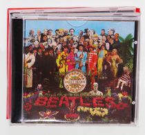 Etuis CD à soufflet