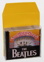 Etuis CD à soufflet
