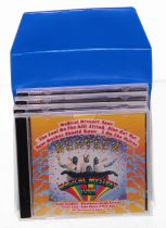 Etuis CD à soufflet