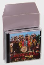 Etuis CD à soufflet