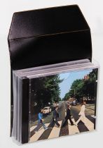Etuis CD à soufflet