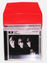Etuis CD à soufflet