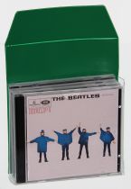 Etuis CD à soufflet