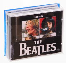 Etuis CD à soufflet