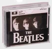 Etuis CD à soufflet