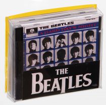 Etuis CD à soufflet