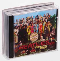 Etuis CD à soufflet