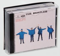 Etuis CD à soufflet