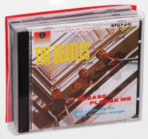 Etuis CD à soufflet