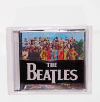 Etuis CD à soufflet